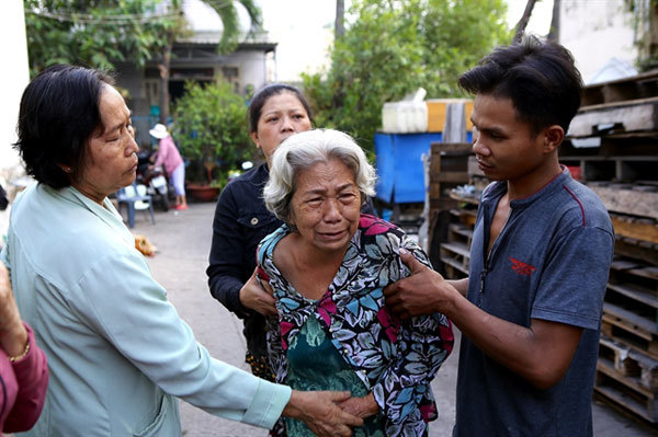 Two-month-old baby among six dead in house fire in HCM City's Thu Duc City