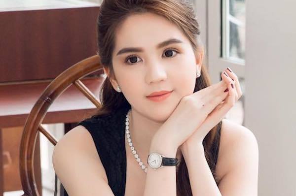 Ngọc Trinh kể lại vụ trộm vào nhà lấy đồng hồ trị giá 13 tỷ