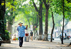 Shoulder pole of street vendors - a charm of Hanoi