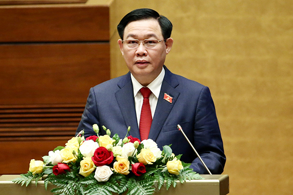 Kỳ vọng của Chủ tịch Quốc hội với những nhân sự mới được kiện toàn