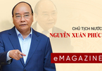 Những bước ngoặc lịch sử của tân Chủ tịch nước Nguyễn Xuân Phúc