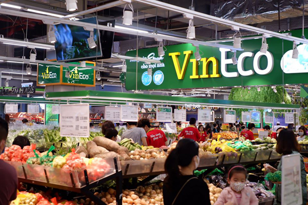 VinMart, VinMart+ sẵn sàng bứt phá từ năm 2021