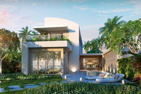 Điểm nhấn khác biệt của biệt thự ven biển Ixora Ho Tram by Fusion
