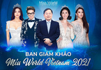 Đàm Vĩnh Hưng, Hà Kiều Anh làm giám khảo Miss World Vietnam 2021