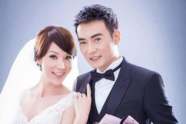 Tài tử Tiêu Ân Tuấn xác nhận ly hôn vợ sau 3 năm giấu kín