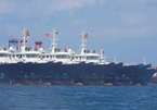Philippines nói hàng chục tàu Trung Quốc vẫn ở Đá Ba Đầu