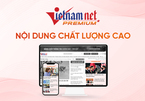 VietNamNet launches new special version