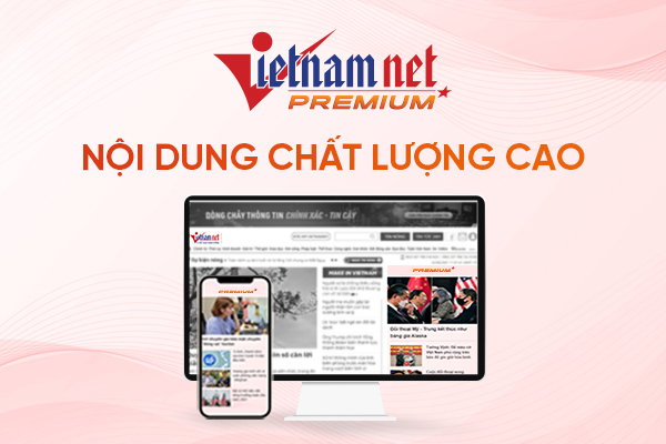 VietNamNet launches new special version