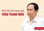 Ông Trần Thanh Mẫn: Vị Phó Chủ tịch Quốc hội từ miền Tây Tổ quốc