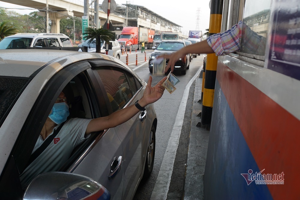 Những phương tiện được miễn phí khi đi qua các trạm BOT