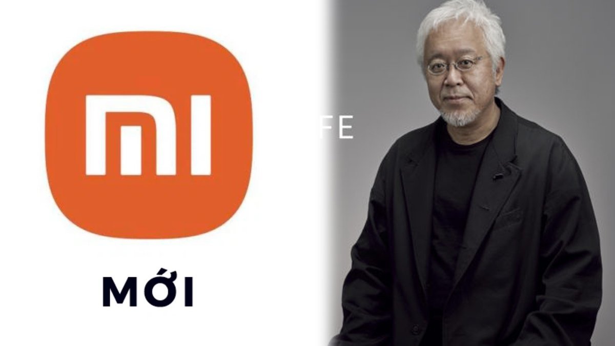 Chân dung nhà thiết kế logo gây tranh cãi của Xiaomi
