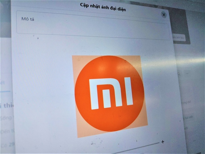 Facebook khiến logo tốn kém của Xiaomi trở thành hình tròn