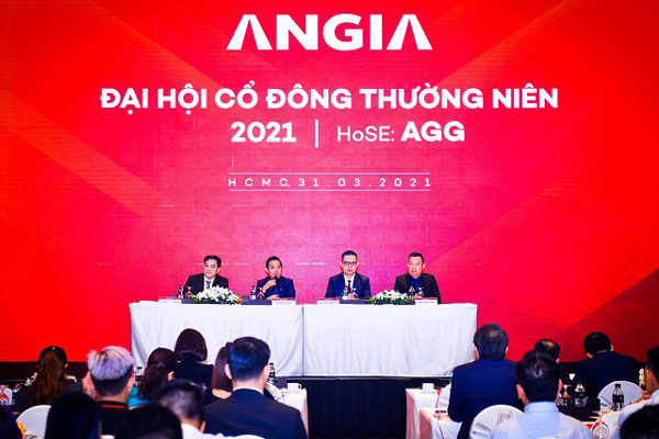 Năm 2021, An Gia đặt mục tiêu tăng gấp đôi doanh thu