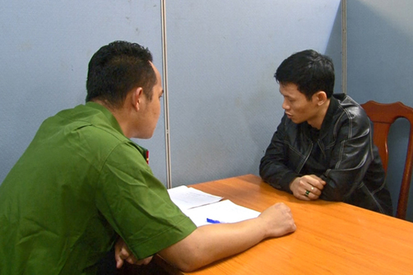 Bắt cán bộ BV Tâm thần Trung ương I liên quan vụ động ma tuý