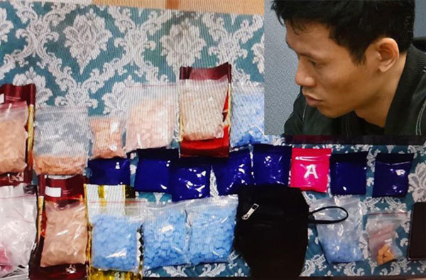 Drug trafficking ring busted at hospital in Hanoi