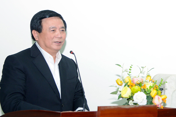 100% cử tri nơi cư trú nhất trí giới thiệu ông Nguyễn Xuân Thắng ứng cử ĐBQH
