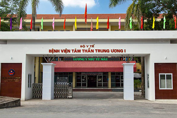 Vụ bệnh nhân ‘bay lắc’: Tạm đình chỉ Giám đốc Bệnh viện Tâm thần Trung ương 1