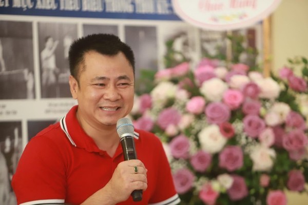 NSND Tự Long tham gia vở diễn về Mẫu Liễu Hạnh