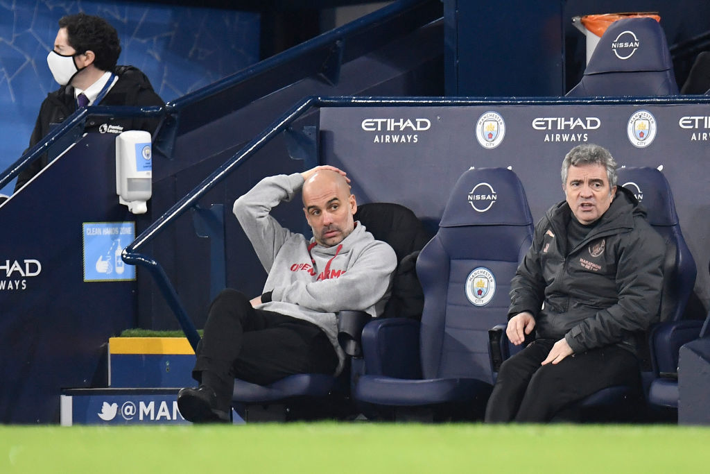 Pep Guardiola lần đầu nói về những rạn nứt với cầu thủ