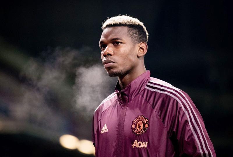 Paul Pogba rẽ sóng chia tay MU hè tới