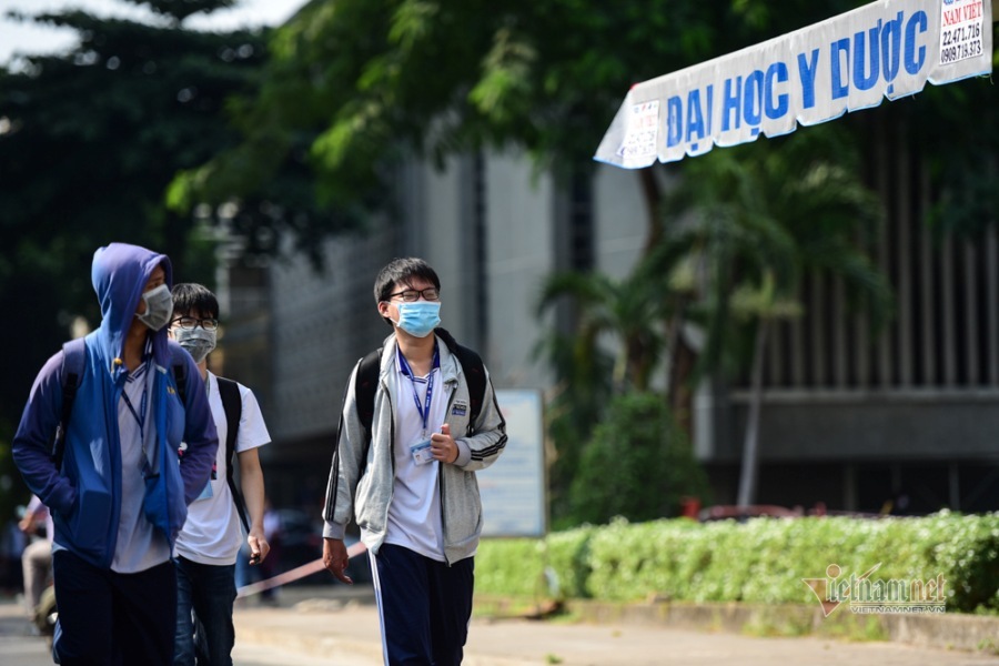 Sinh viên được chuyển ngành, chuyển trường, học một số học phần của trường khác