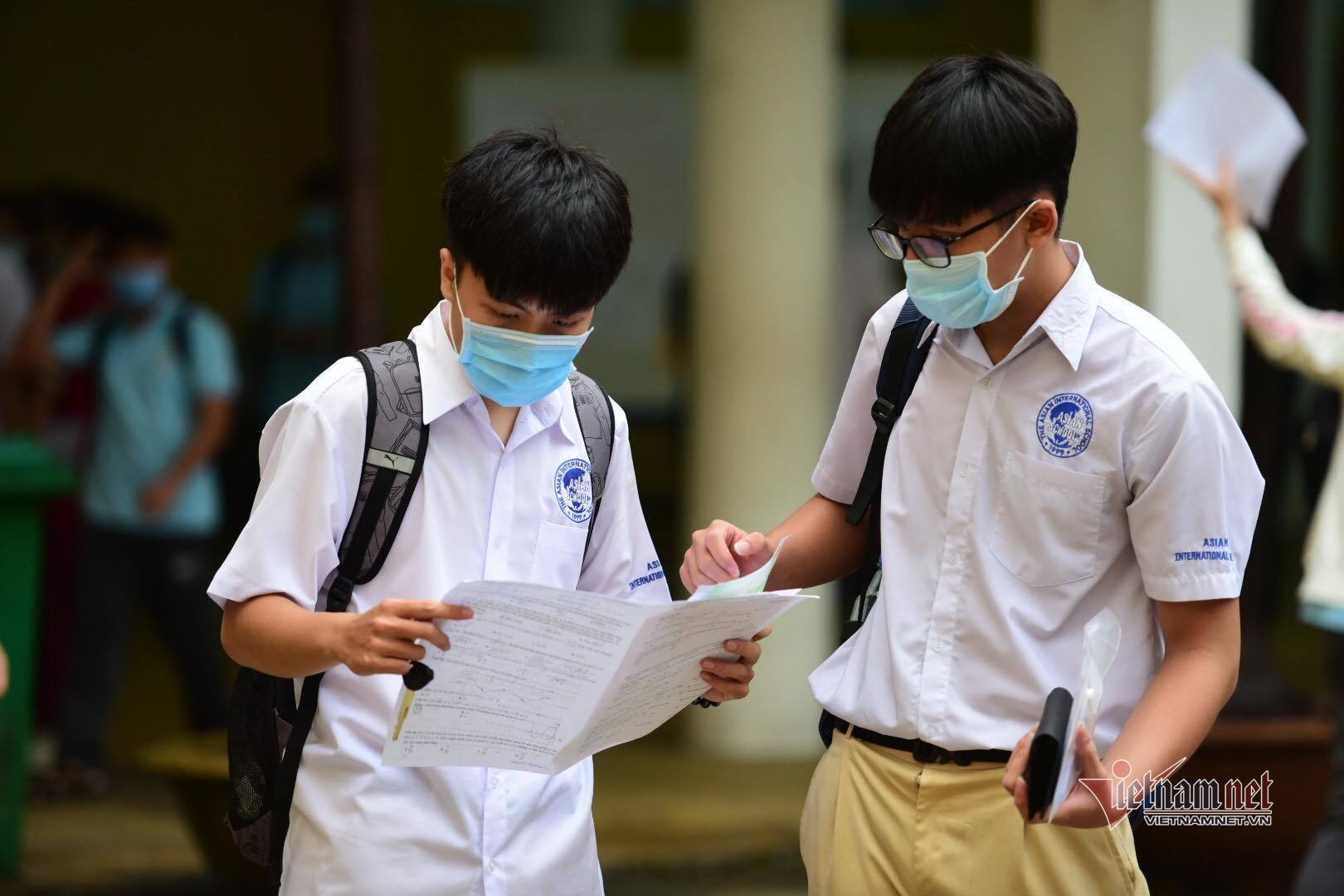 ĐH Bách khoa Hà Nội công bố điểm chuẩn phương thức xét tuyển tài năng