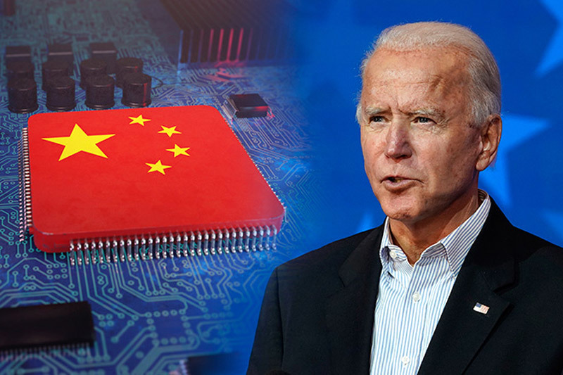 Ông Biden quyết đấu với 'siêu dự án thế kỷ' của Trung Quốc?