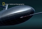 Khám phá tàu ngầm hạt nhân lớn nhất của Mỹ