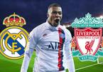 MU ‘đi đêm’ Dembele, Mbappe được khích lệ đến Liverpool