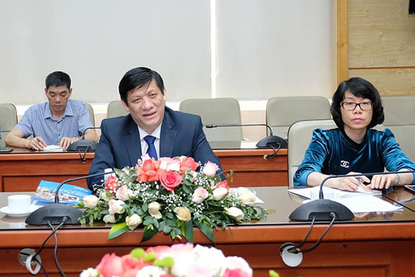 Việt Nam đặt mục tiêu có miễn dịch cộng đồng năm 2021