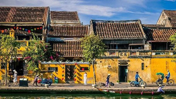 Hoi An hospitality turns trapped foreign tourists into goodwill tourism ambassadors