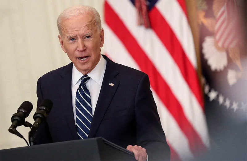 Sự khởi đầu mạnh mẽ của Tổng thống Biden