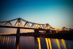 France wants to repair Vietnam’s century-long Long Bien Bridge