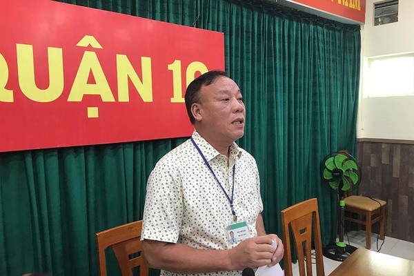 Công an TP.HCM thông tin vụ 2 thiếu niên bị dân phòng đánh dã man ở trường học