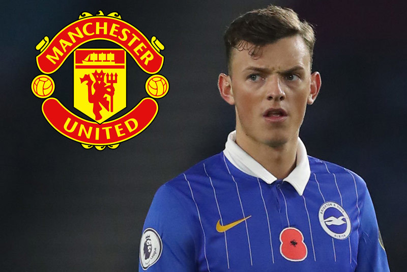 MU ký Ben White, Barca mua De Ligt