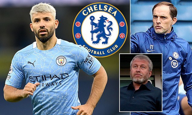 Abramovich bật đèn xanh, Chelsea tóm gọn Aguero