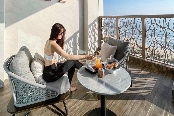 Khu nghỉ dưỡng tuyệt đẹp sao Việt ‘rủ nhau đi trốn’