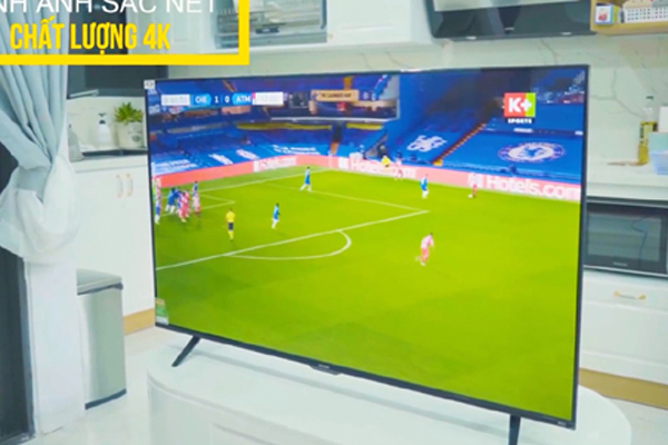 Coocaa - TV bán chạy nhất trong ngày sinh nhật Lazada