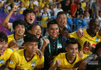 Hoang Anh Gia Lai FC wins multiple V-League awards