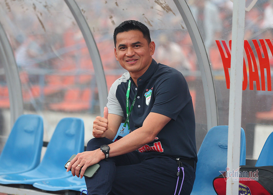 HAGL thắng đẹp Hải Phòng, Kiatisuk tiết lộ 'vũ khí' bí mật