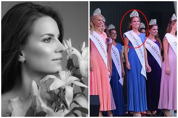 Hoa hậu Nga chết bi thảm trong rừng ở tuổi 33