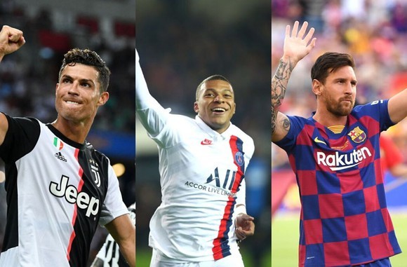 Lý do Mbappe luôn xem mình giỏi hơn Messi, Ronaldo