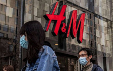 H&M criticized for allegedly posting