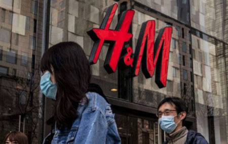 H&M criticized for allegedly posting 