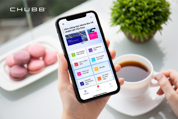 Chubb Life Việt Nam ra mắt ứng dụng Chubb eConnect