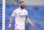 Benzema lập công, Real Madrid khiêu chiến Liverpool