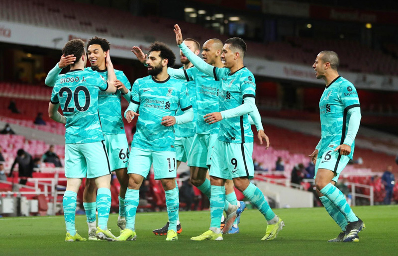 Kết quả bóng đá hôm nay 4/4