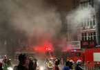 Four die in Hanoi house fire