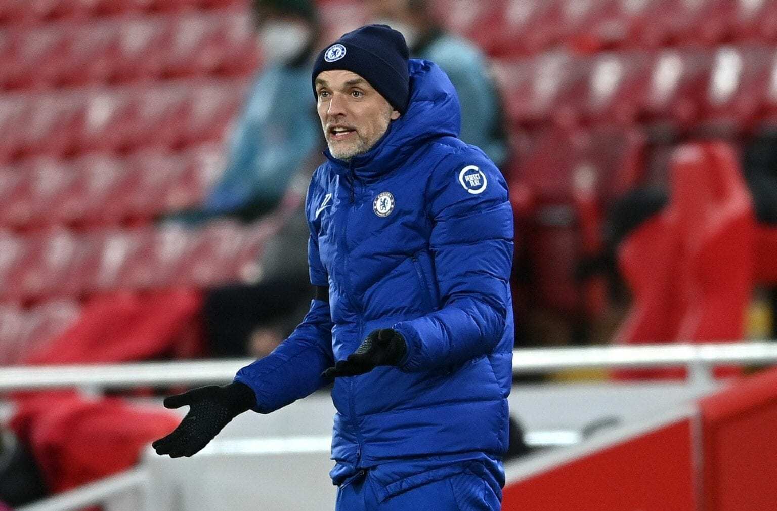 Thomas Tuchel giải thích thất bại sốc của Chelsea trước West Brom