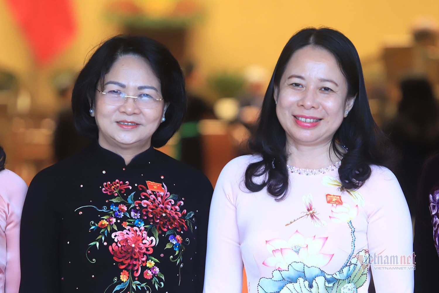 Chủ tịch nước trình miễn nhiệm Phó Chủ tịch nước Đặng Thị Ngọc Thịnh